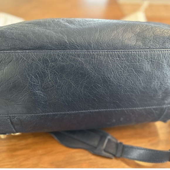 Vintage Balenciaga Cable leather tote in wry good condition $650.00 - Picture 8 of 8